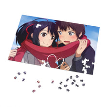 Load image into Gallery viewer, Your Name. Jigsaw Puzzle