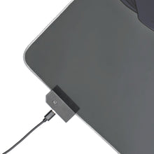 Load image into Gallery viewer, The Melancholy Of Haruhi Suzumiya RGB LED Mouse Pad (Desk Mat)