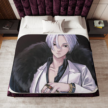 Load image into Gallery viewer, Tokyo Revengers Sherpa Blanket