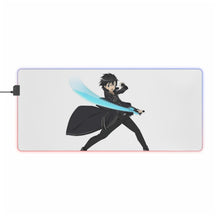 Load image into Gallery viewer, Sword Art Online II RGB LED Mouse Pad (Desk Mat)