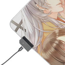 Load image into Gallery viewer, Natsume's Book Of Friends RGB LED Mouse Pad (Desk Mat)