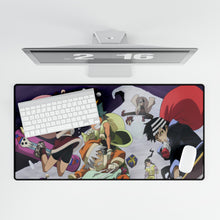Load image into Gallery viewer, Anime Soul Eaterr Mouse Pad (Desk Mat)