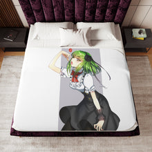 Load image into Gallery viewer, Code Geass - C.C. Sherpa Blanket