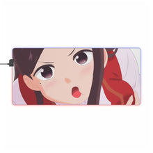 Load image into Gallery viewer, My Senpai is Annoying RGB LED Mouse Pad (Desk Mat)