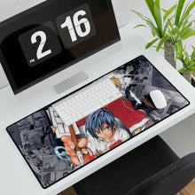 Load image into Gallery viewer, Bakuman Mouse Pad (Desk Mat)