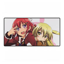 Load image into Gallery viewer, Inou-Battle Wa Nichijou-kei No Naka De Mouse Pad (Desk Mat)