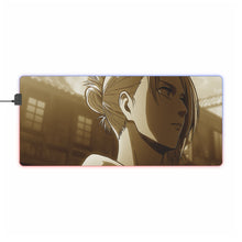 Load image into Gallery viewer, Anime Attack On Titan RGB LED Mouse Pad (Desk Mat)