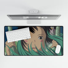 Load image into Gallery viewer, Anime Spirited Awayr Mouse Pad (Desk Mat)