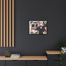 Load image into Gallery viewer, Anime Hunter x Hunter Canvas Framed Art Print