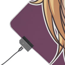 Load image into Gallery viewer, Re:ZERO -Starting Life In Another World- RGB LED Mouse Pad (Desk Mat)