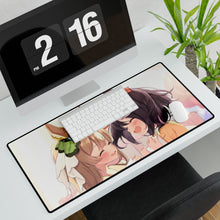Load image into Gallery viewer, Kitasan Black & Satono Diamond Mouse Pad (Desk Mat)