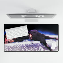Load image into Gallery viewer, Youjo Senki Mouse Pad (Desk Mat)