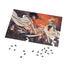 Load image into Gallery viewer, Anime Seraph of the Endr Jigsaw Puzzle