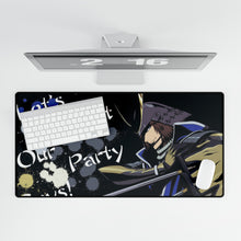Load image into Gallery viewer, Anime Sengoku Basara Mouse Pad (Desk Mat)