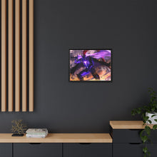 Load image into Gallery viewer, Anime Solo Leveling Canvas Framed Art Print