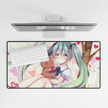 Load image into Gallery viewer, Anime Vocaloid Mouse Pad (Desk Mat)