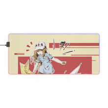 Load image into Gallery viewer, Platelet RGB LED Mouse Pad (Desk Mat)