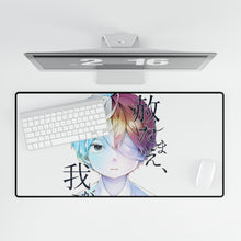 Load image into Gallery viewer, Anime My Hero Academia Mouse Pad (Desk Mat)