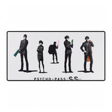 Load image into Gallery viewer, Psycho-Pass 3 First Inspector Mouse Pad (Desk Mat)