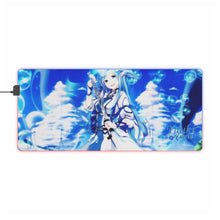 Load image into Gallery viewer, Asuna - Sword Art Online RGB LED Mouse Pad (Desk Mat)