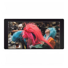 Load image into Gallery viewer, Tenchi Muyo Mouse Pad (Desk Mat)