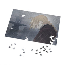 Load image into Gallery viewer, Anime FullMetal Alchemistr Jigsaw Puzzle
