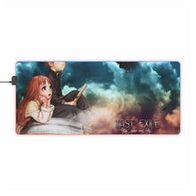 Load image into Gallery viewer, Last Exile RGB LED Mouse Pad (Desk Mat)