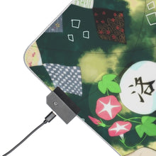 Load image into Gallery viewer, Kuroko No Basket RGB LED Mouse Pad (Desk Mat)