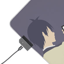 Load image into Gallery viewer, Akuru Akutsu RGB LED Mouse Pad (Desk Mat)