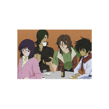 Load image into Gallery viewer, Anime Mobile Suit Gundam 00 Rug