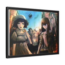 Load image into Gallery viewer, Lab Members Canvas Framed Art Print