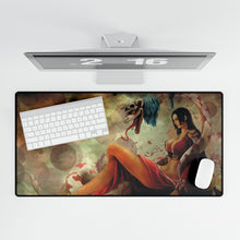 Load image into Gallery viewer, Anime One Piece Mouse Pad (Desk Mat)