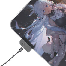 Load image into Gallery viewer, Azur Lane RGB LED Mouse Pad (Desk Mat)