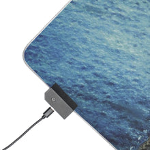 Load image into Gallery viewer, Macross RGB LED Mouse Pad (Desk Mat)