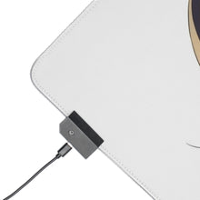 Load image into Gallery viewer, Lycoris Recoil Chisato Nishikigi, Kurumi RGB LED Mouse Pad (Desk Mat)