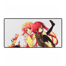 Load image into Gallery viewer, Anime Shakugan No Shana Mouse Pad (Desk Mat)