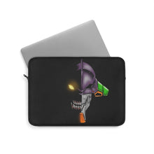 Load image into Gallery viewer, Anime Neon Genesis Evangelion Laptop Sleeve