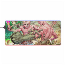 Load image into Gallery viewer, Dr. Stone RGB LED Mouse Pad (Desk Mat)