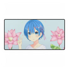 Load image into Gallery viewer, Anime Re:ZERO -Starting Life in Another World- Mouse Pad (Desk Mat)