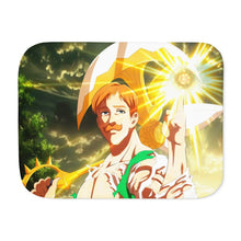 Load image into Gallery viewer, The Seven Deadly Sins Sherpa Blanket