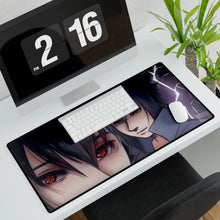 Load image into Gallery viewer, Sasuke Mouse Pad (Desk Mat)