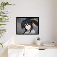 Load image into Gallery viewer, Normal Akeno Himejima Canvas Framed Art Print