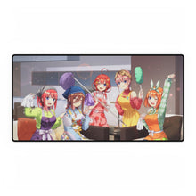 Load image into Gallery viewer, Anime The Quintessential Quintuplets Mouse Pad (Desk Mat)