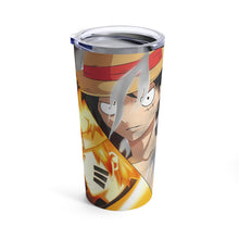 Load image into Gallery viewer, Anime Crossover Tumbler 20oz