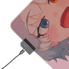 Load image into Gallery viewer, Anime Kemono Friends RGB LED Mouse Pad (Desk Mat)