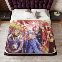 Load image into Gallery viewer, Anime That Time I Got Reincarnated as a Slime Sherpa Blanket