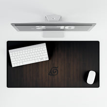 Load image into Gallery viewer, Konoha Naruto Mouse Pad (Desk Mat)