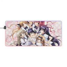 Load image into Gallery viewer, Chaos;Head RGB LED Mouse Pad (Desk Mat)