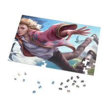 Load image into Gallery viewer, Anime Howl's Moving Castle Jigsaw Puzzle