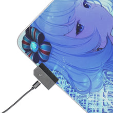 Load image into Gallery viewer, Aikatsu! RGB LED Mouse Pad (Desk Mat)